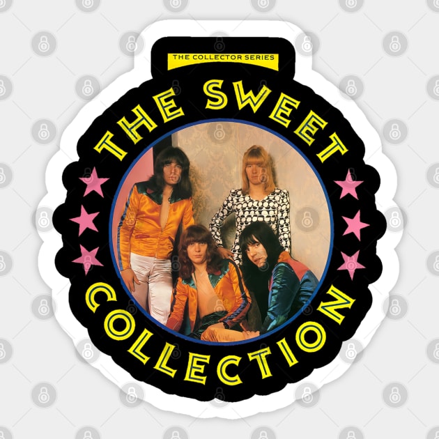 The sweet collection Sticker by veldora dragon